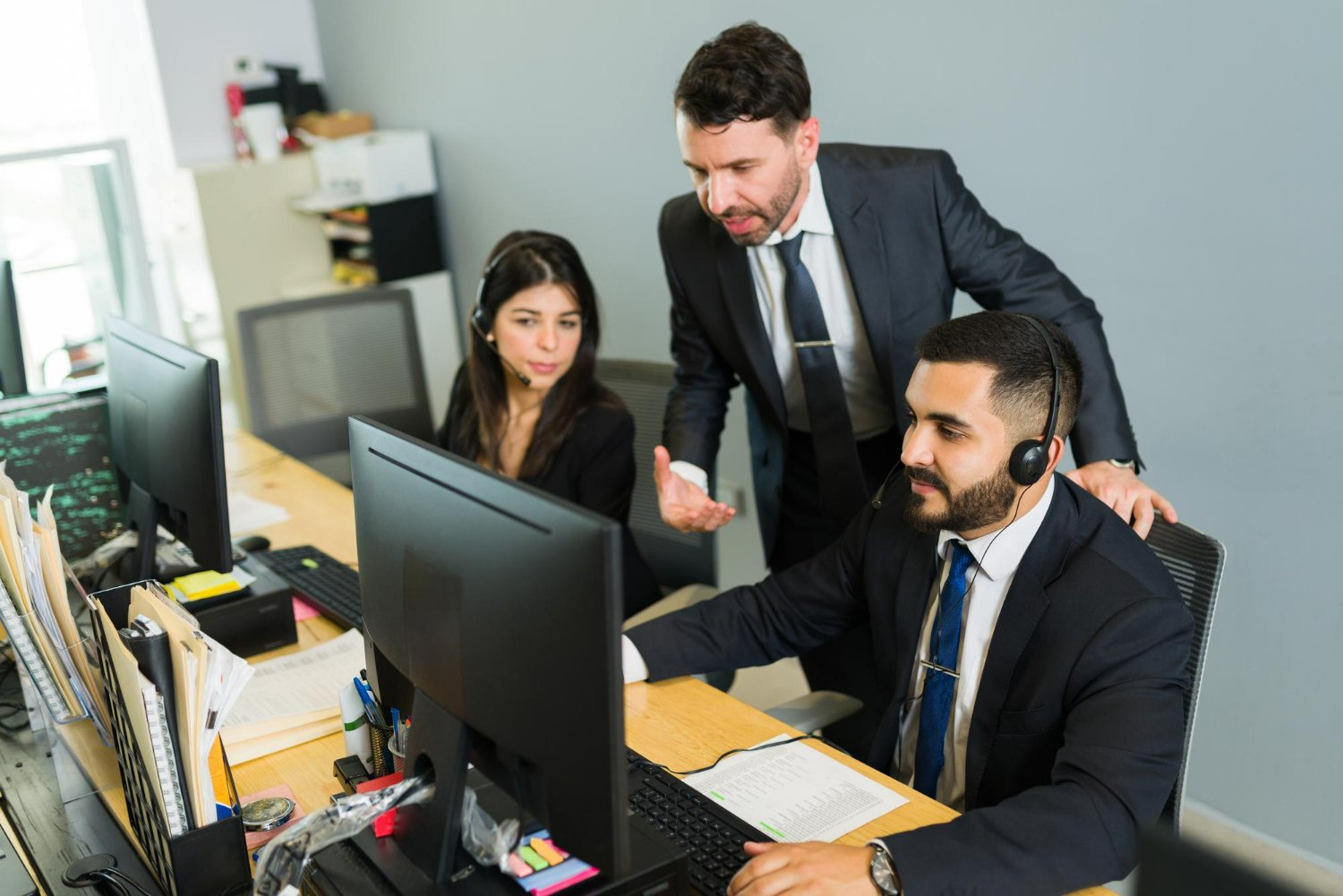 Continuous HCM Support