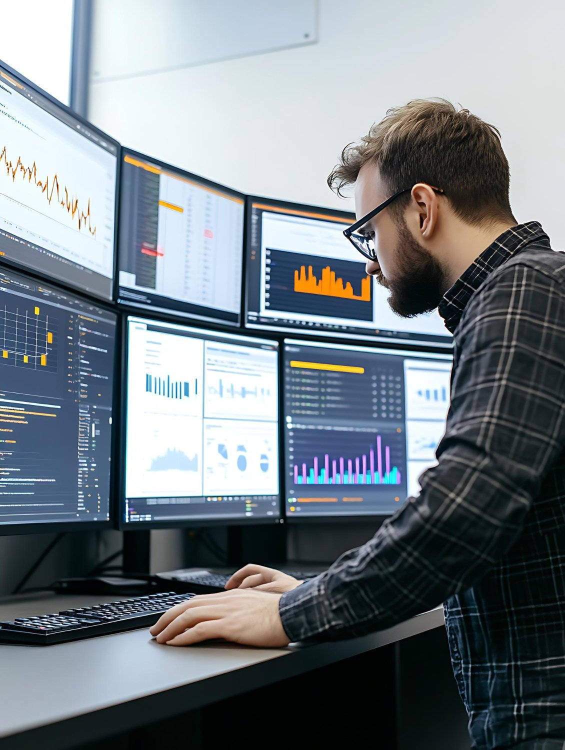 System Monitoring Dashboard