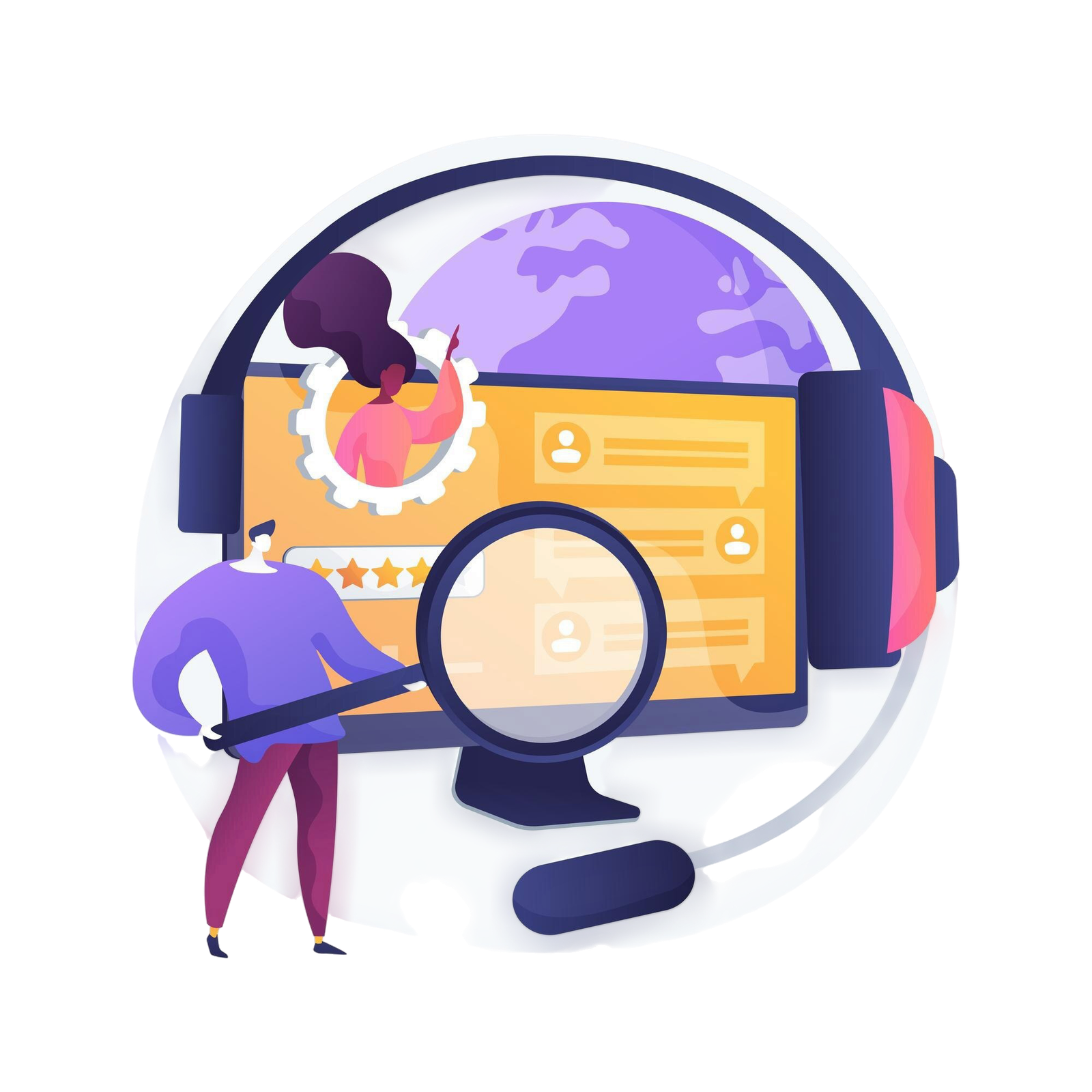 Discovery Support